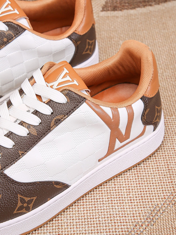 ルイヴィトン靴全体デザイン